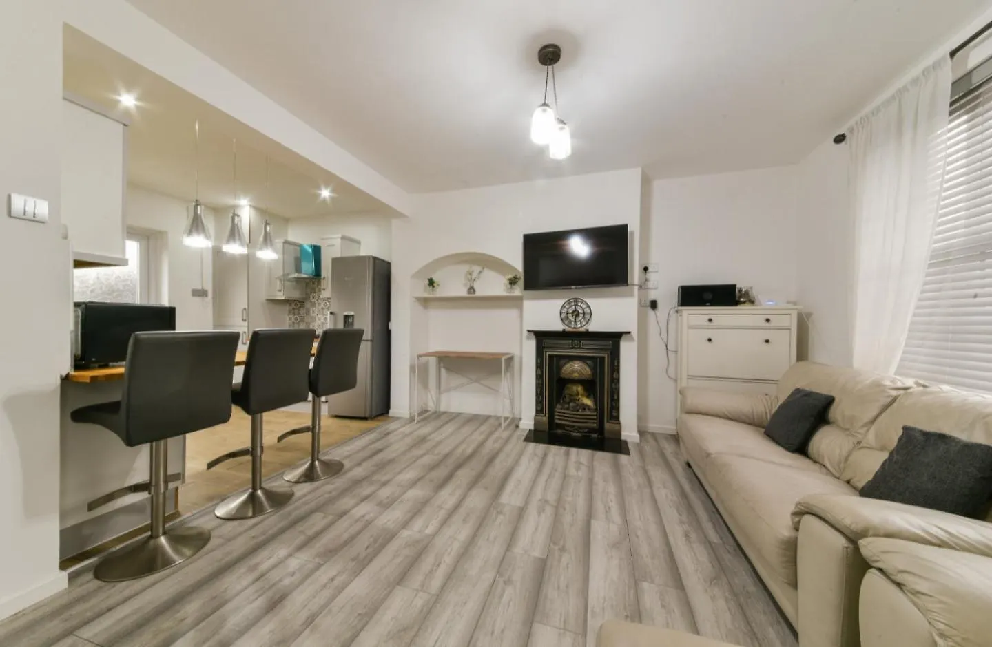 Bromley Serviced Apartments - Beckenham Place Park - London - 2 Bed House - Free Parking - 2 Beds 1 Sofabed 0*,  المملكة المتحدة